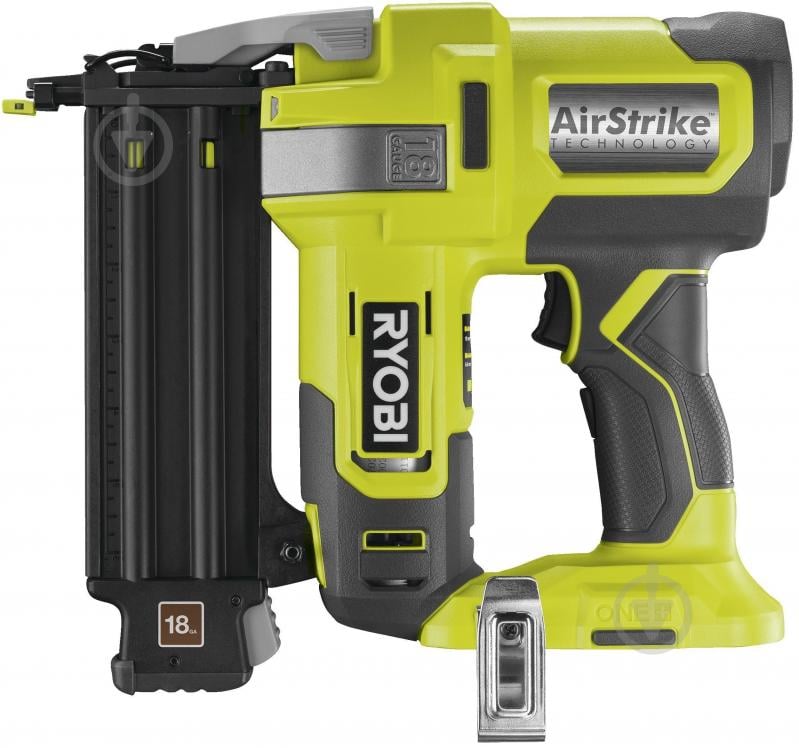 Степлер аккумуляторный RYOBI ONE+ R18GN18-0 - фото 2