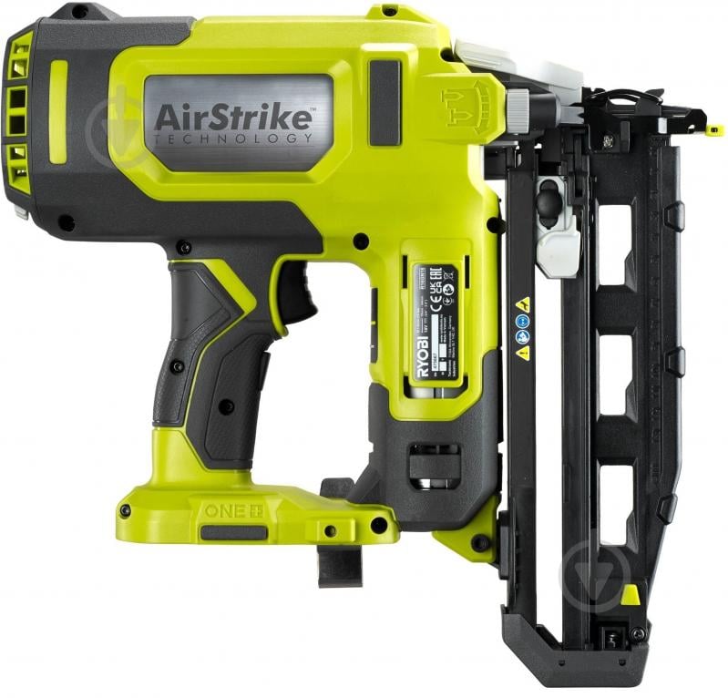 Степлер аккумуляторный RYOBI ONE+ R18GN18-0 - фото 3