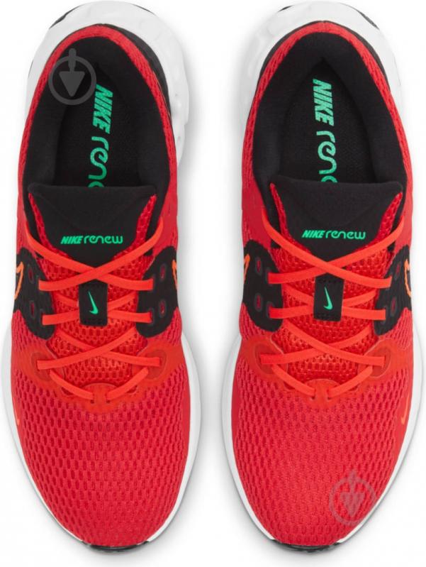 Кросівки чоловічі літні Nike RENEW RIDE 2 CU3507-600 р.41 червоні - фото 7 Кросівки чоловічі літні Nike RENEW RIDE 2 CU3507-600 р.41 червоні - фото 7