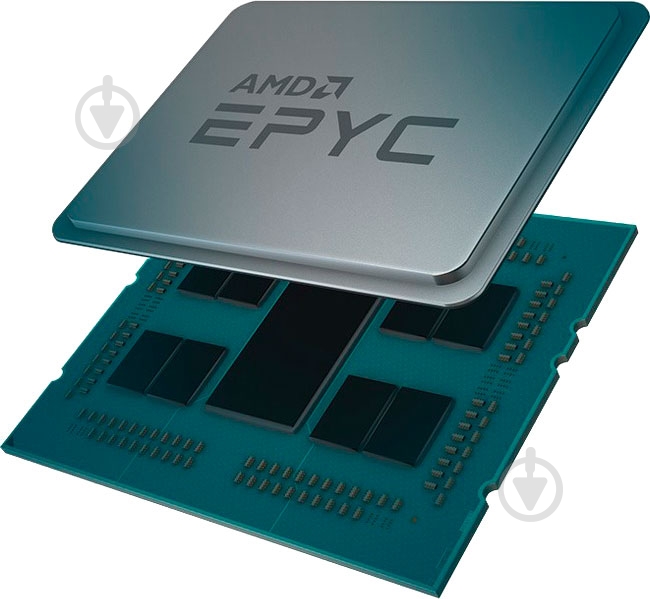 Процессор AMD EPYC 7302P 3,3 GHz Socket SP3 Box (100-100000049WOF) - фото 2