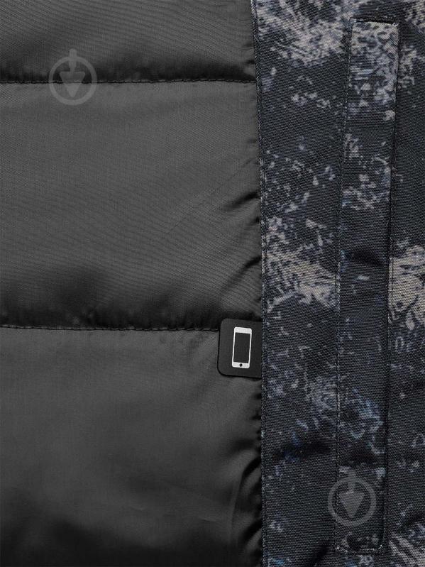 Куртка чоловіча демісезонна 4F H4Z21-KUMS002-90A р.L різнокольорова - фото 3 Куртка чоловіча демісезонна 4F H4Z21-KUMS002-90A р.L різнокольорова - фото 3