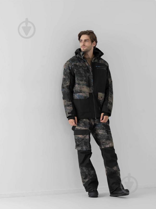 Куртка чоловіча демісезонна 4F H4Z21-KUMS002-90A р.L різнокольорова - фото 8 Куртка чоловіча демісезонна 4F H4Z21-KUMS002-90A р.L різнокольорова - фото 8