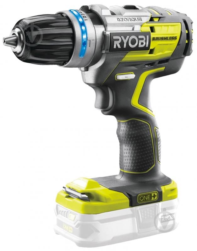 Шуруповерт ударний акумуляторний RYOBI ONE+ R18PDBL-220S - фото 2