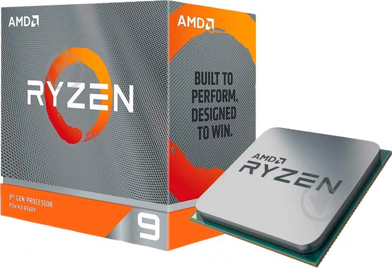 Процессор AMD Ryzen 9 3950X 3,5 GHz Socket AM4 Box (100-100000051WOF) - фото 1
