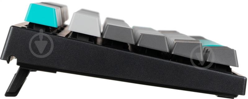 Клавіатура Varmilo VA87M Moonlight Cherry MX Blue (VA87MC2W/LLPN2RB) grey - фото 4
