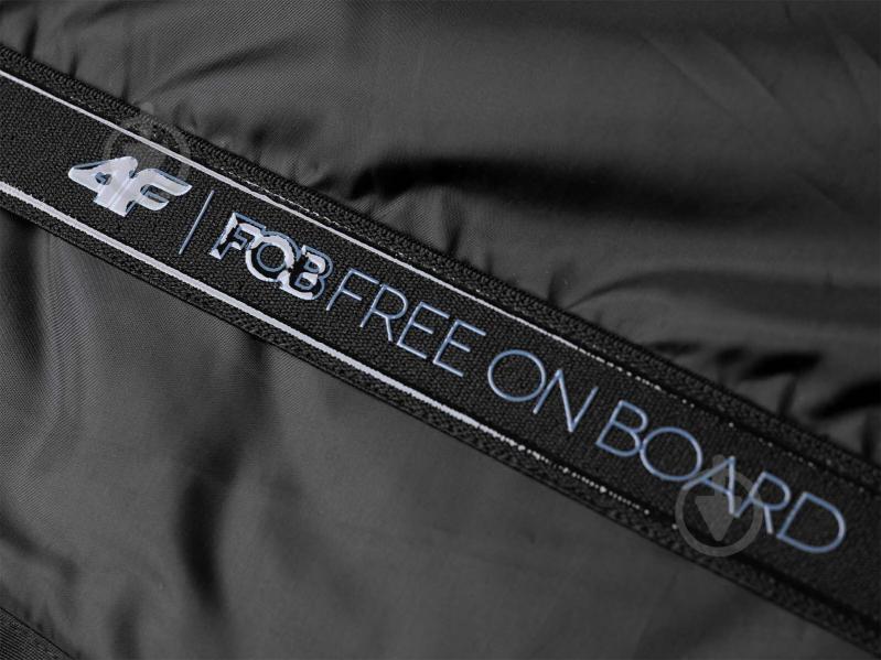 Куртка мужская демисезонная 4F H4Z21-KUMS002-90A р.XL разноцветная - фото 4 Куртка мужская демисезонная 4F H4Z21-KUMS002-90A р.XL разноцветная - фото 4