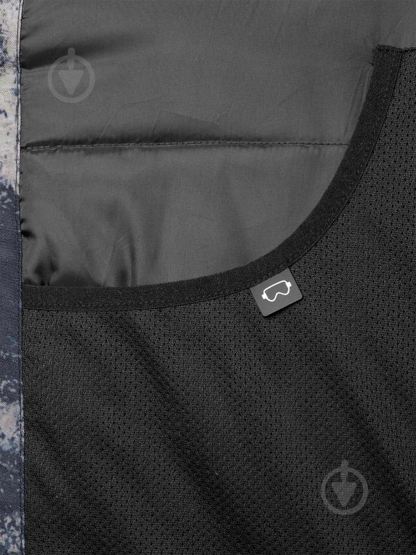 Куртка мужская демисезонная 4F H4Z21-KUMS002-90A р.XL разноцветная - фото 5 Куртка мужская демисезонная 4F H4Z21-KUMS002-90A р.XL разноцветная - фото 5