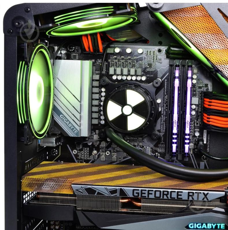 Компьютер Artline Overlord ANOMALY (ANOMALYv99) anomaly - фото 12