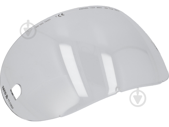 Стекло для сварочной маски YATO 270х140 мм YT-73937 - фото 2