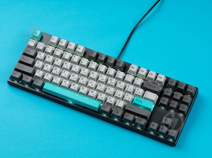 Клавиатура Varmilo VA87M Moonlight Cherry MX Red (VA87MR2W/LLPN2RB) - фото 12 Клавиатура Varmilo VA87M Moonlight Cherry MX Red (VA87MR2W/LLPN2RB) - фото 12