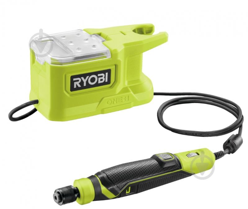 Шлифовально-гравировальное устройство RYOBI RRT18-0 - фото 1