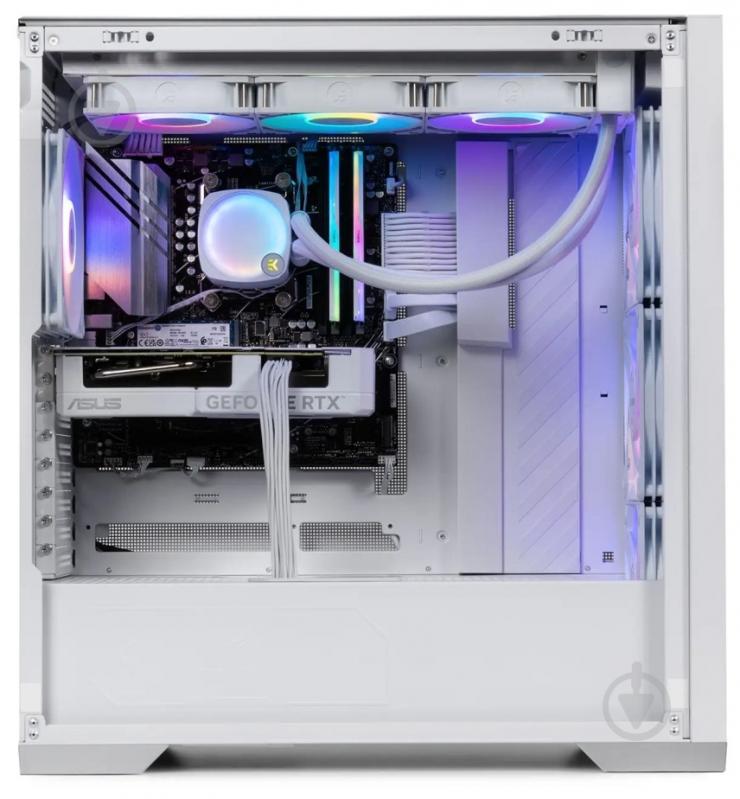 Компьютер Artline Overlord GT302 (GT302v02w) white - фото 11