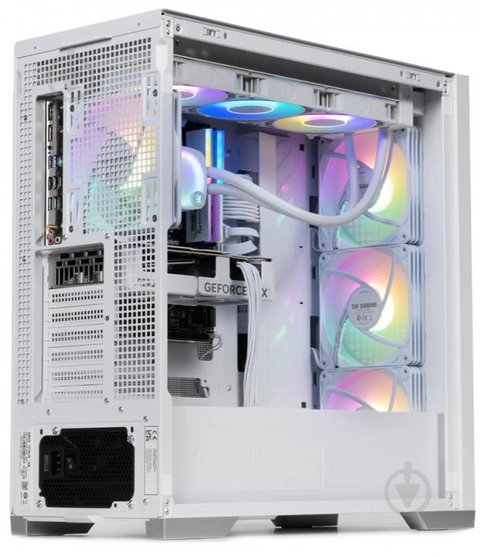 Компьютер Artline Overlord GT302 (GT302v02w) white - фото 10