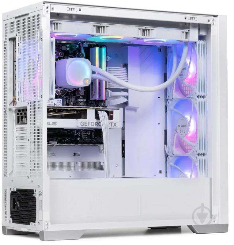 Компьютер Artline Overlord GT302 (GT302v02w) white - фото 13