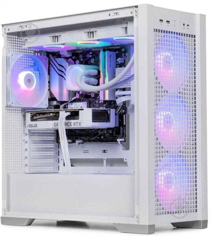 Компьютер Artline Overlord GT302 (GT302v02w) white - фото 3