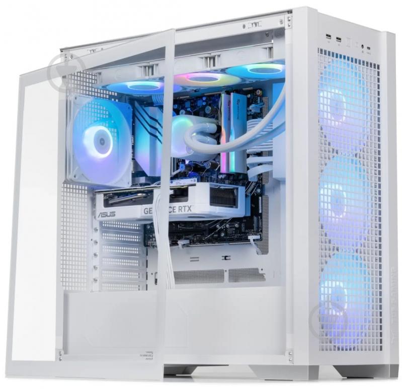 Компьютер Artline Overlord GT302 (GT302v02w) white - фото 2