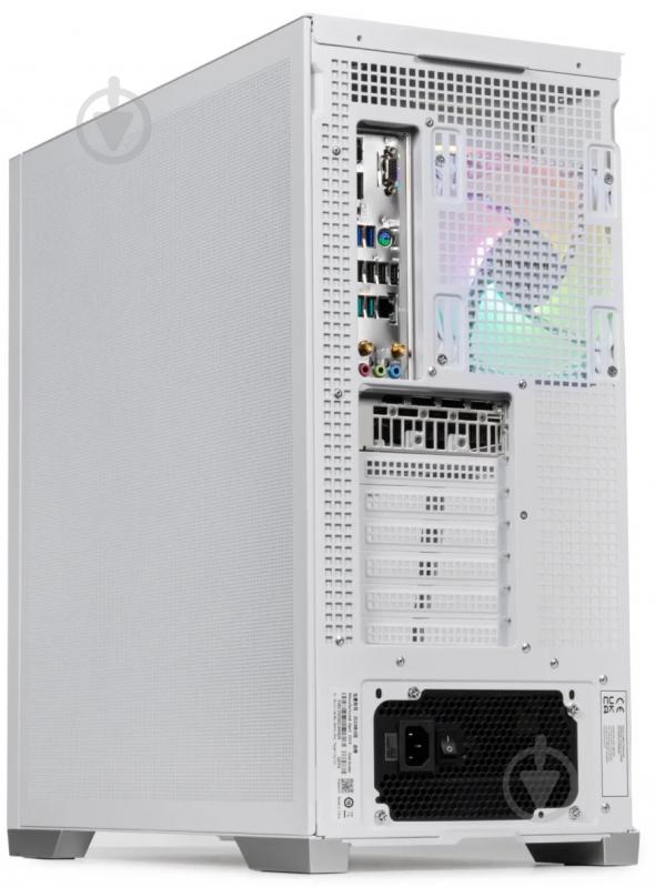 Компьютер Artline Overlord GT302 (GT302v02w) white - фото 4