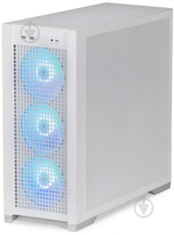 Компьютер Artline Overlord GT302 (GT302v02w) white - фото 5