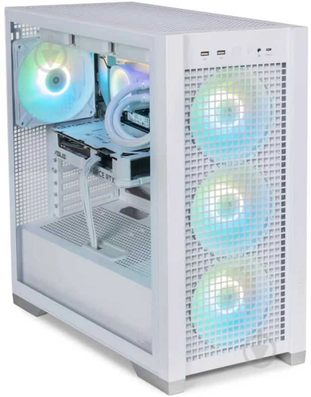 Компьютер Artline Overlord GT302 (GT302v02w) white - фото 6