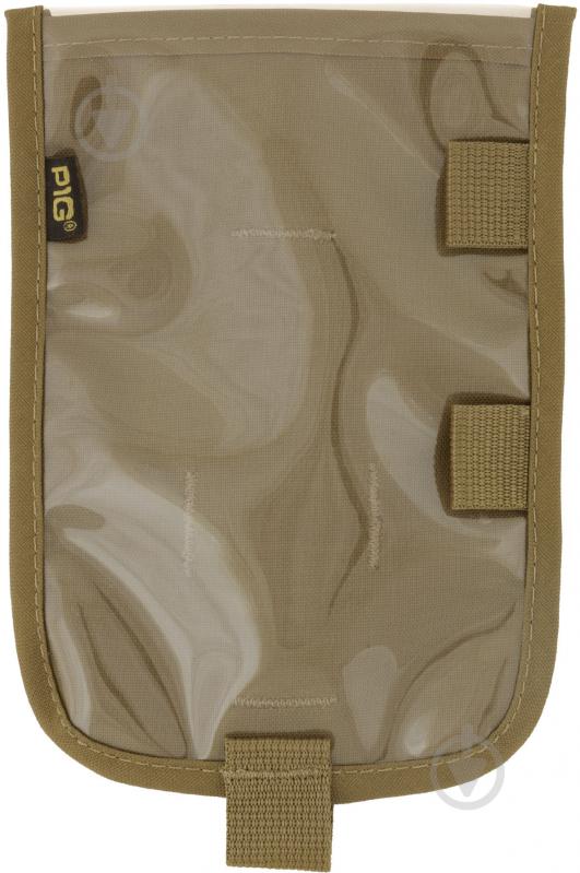 Чехол универсальный P1G-Tac TOUCH SCREEN Coyote Brown - фото 1