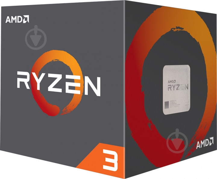 Процессор AMD Ryzen 3 1200 Socket AM4 Box (YD1200BBAFBOX) - фото 1