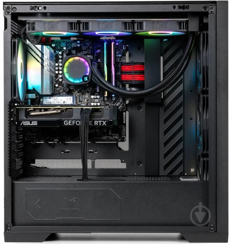 Компьютер Artline Overlord GT302 (GT302v02) black - фото 9