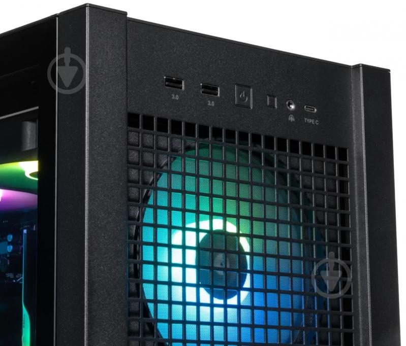 Компьютер Artline Overlord GT302 (GT302v02) black - фото 7