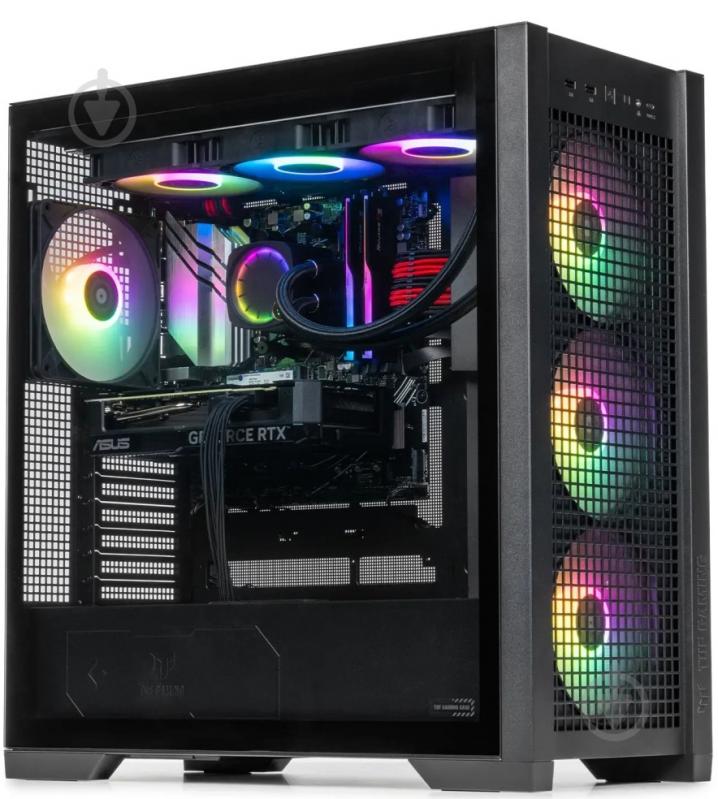 Компьютер Artline Overlord GT302 (GT302v02) black - фото 10
