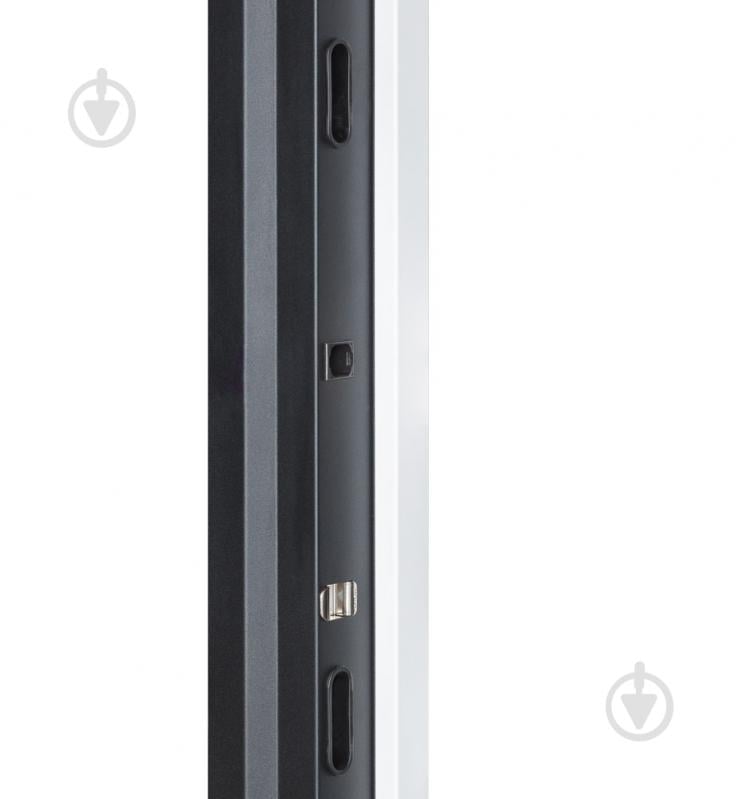 Двері вхідні Булат Термо Хаус 710 венге темний / білий атласний 2050x950 мм ліві - фото 10