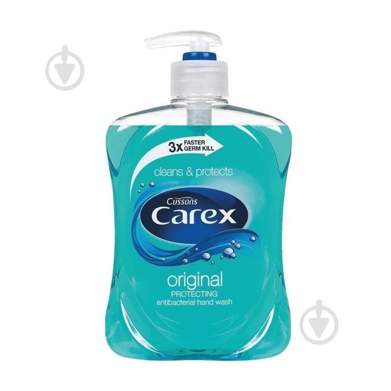 Мыло Carex Оригинал 250 мл - фото 1