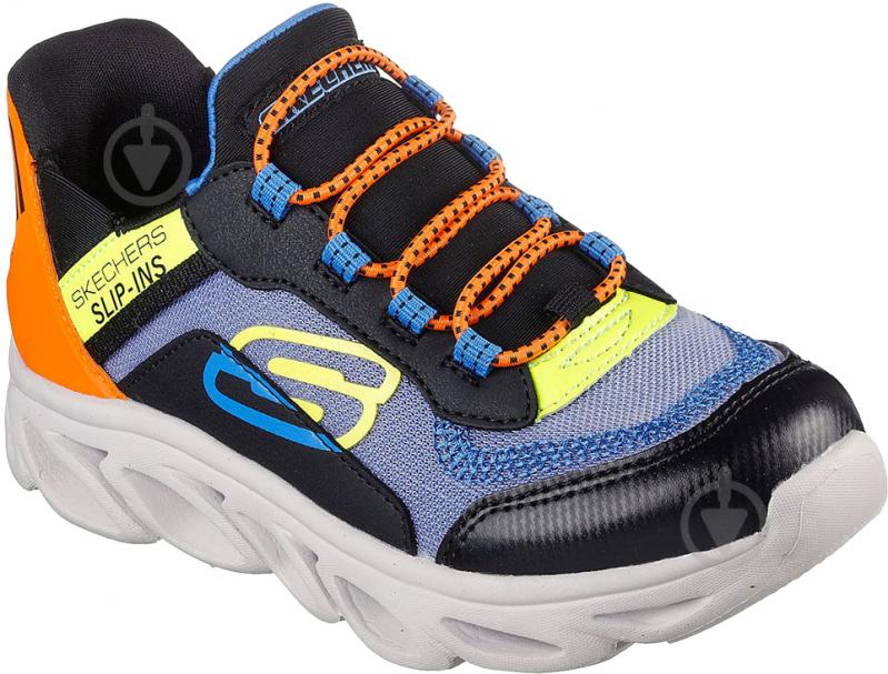 Кросівки Skechers 403840L BLMT р.38 різнокольорові - фото 1