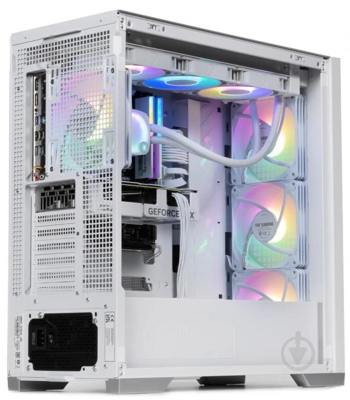 Компьютер Artline Overlord GT302 (GT302v01w) white - фото 2