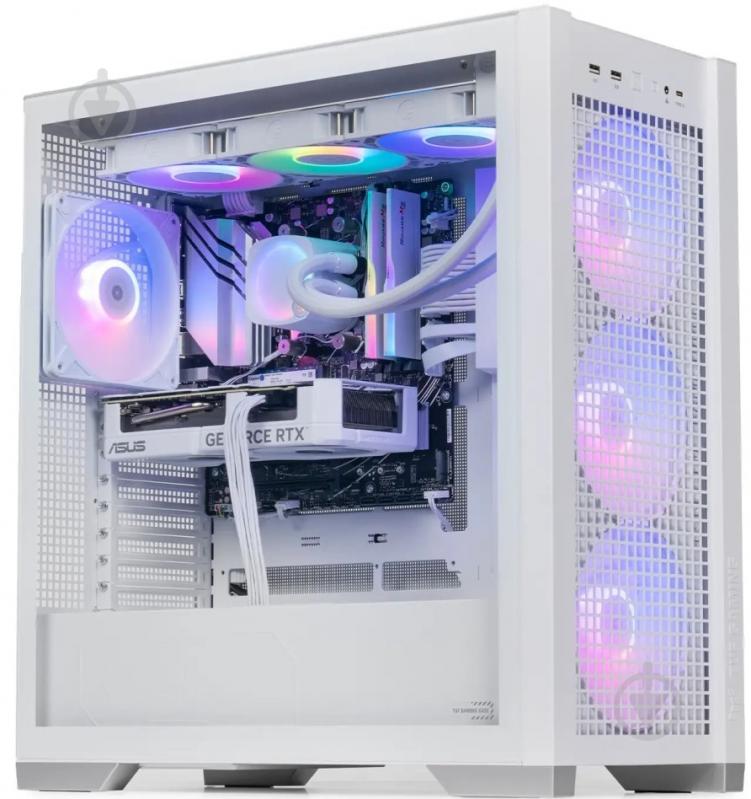Компьютер Artline Overlord GT302 (GT302v01w) white - фото 14