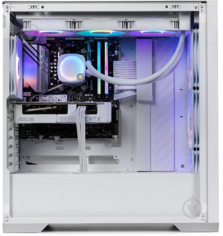 Компьютер Artline Overlord GT302 (GT302v01w) white - фото 13