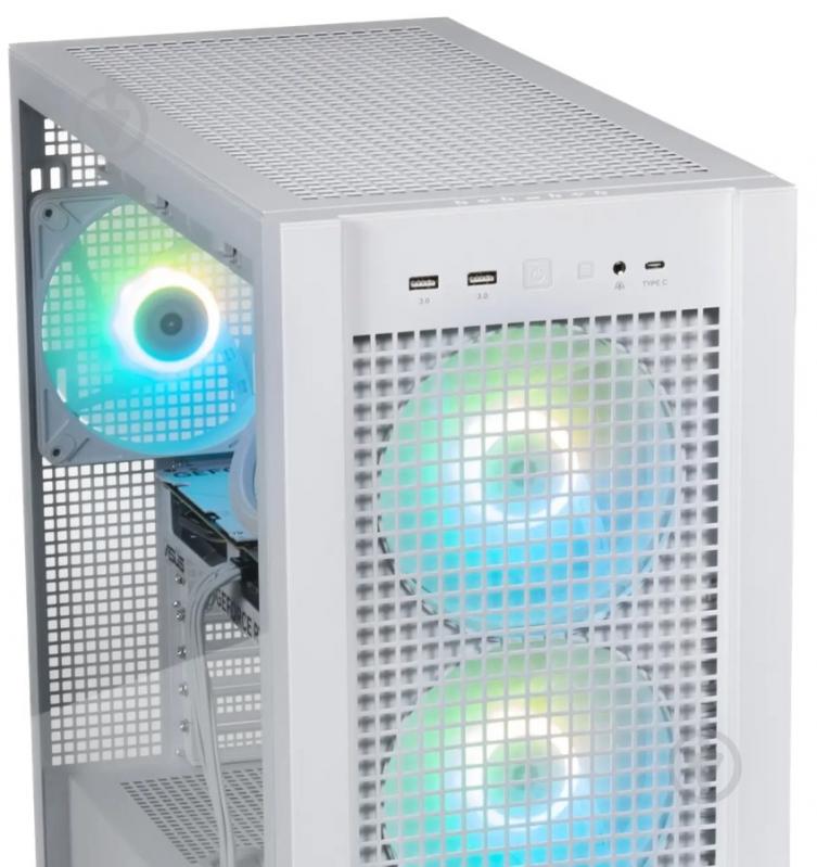 Компьютер Artline Overlord GT302 (GT302v01w) white - фото 3