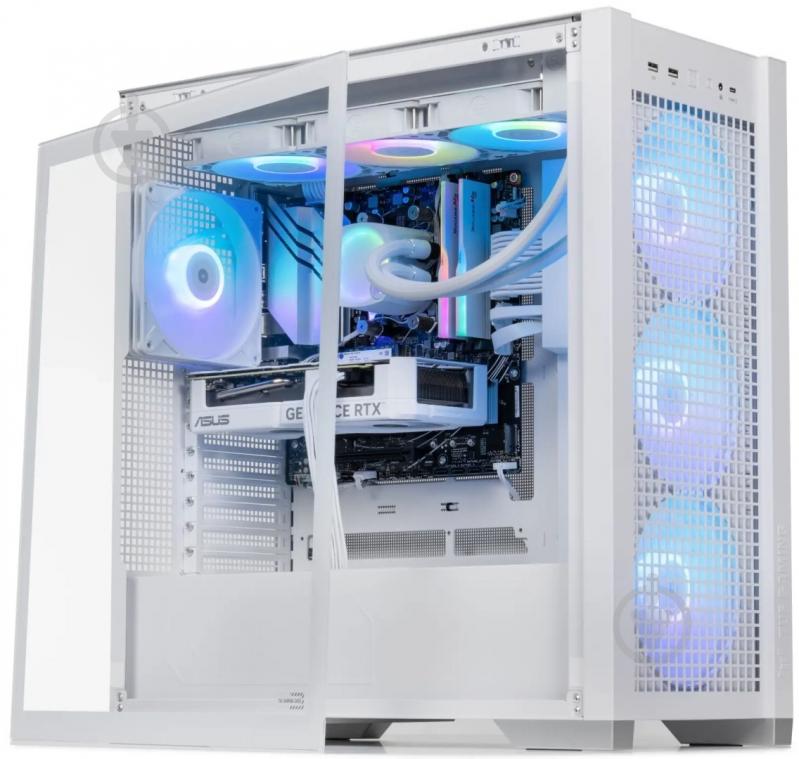 Компьютер Artline Overlord GT302 (GT302v01w) white - фото 8
