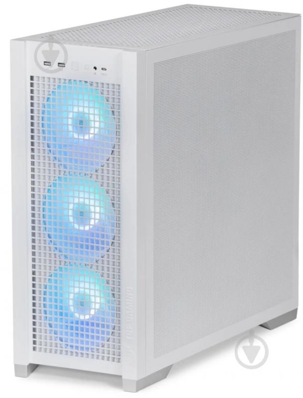 Компьютер Artline Overlord GT302 (GT302v01w) white - фото 9