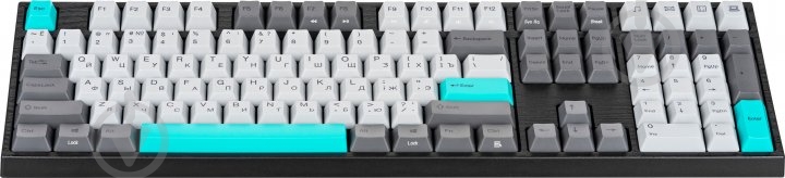 Клавиатура Varmilo VA108M Moonlight Cherry MX Silent Red (VA108MP2W/LLPN2RB) - фото 2