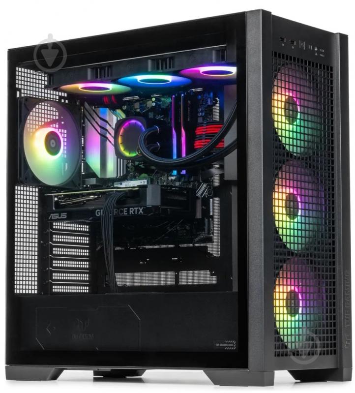Комп'ютер Artline Overlord GT302 (GT302v03) black - фото 2