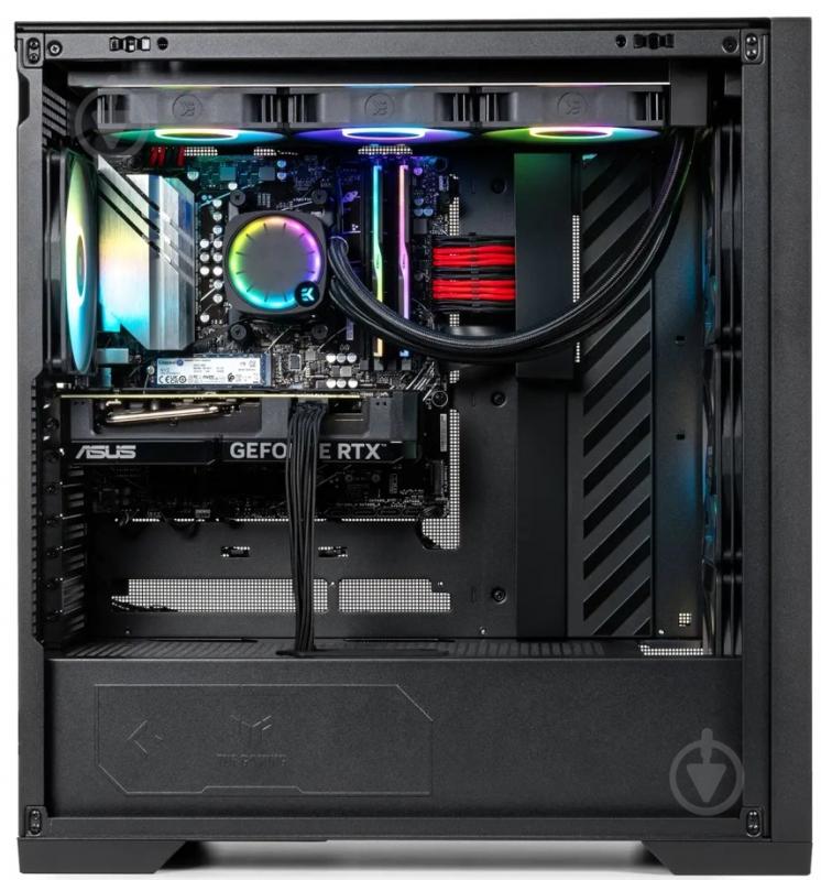 Комп'ютер Artline Overlord GT302 (GT302v03) black - фото 3