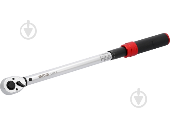 Ключ динамометрический YATO 1/2" YT-07676 - фото 2