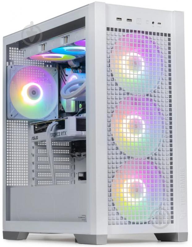 Компьютер Artline Overlord GT302 (GT302v03w) white - фото 1