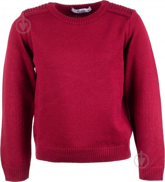 Джемпер для мальчика Flash р.152 18B016sh-1111_504 - фото 1 Джемпер для мальчика Flash р.152 18B016sh-1111_504 - фото 1