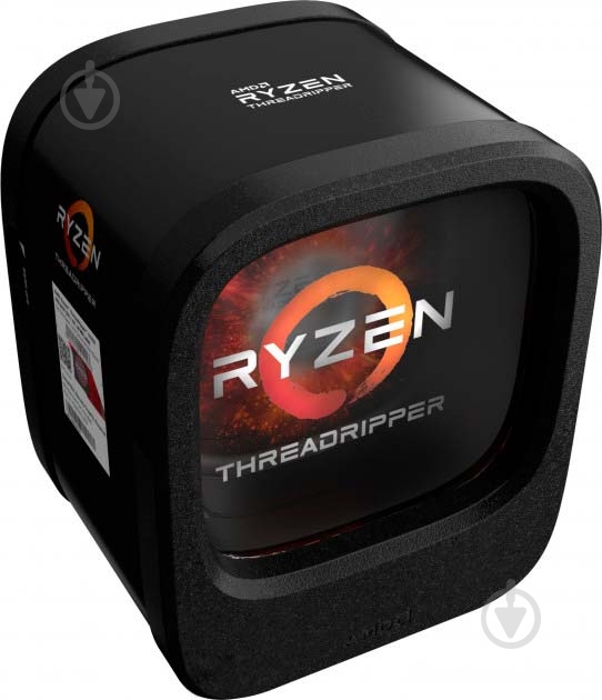 Процессор AMD Ryzen Threadripper 1920X 3,5 GHz Socket sTR4 Box (YD192XA8AEWOF) - фото 3
