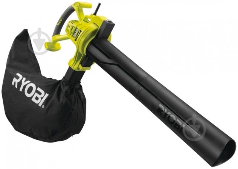 Воздуходув RYOBI с измельчителем RBV3000CSV - фото 3