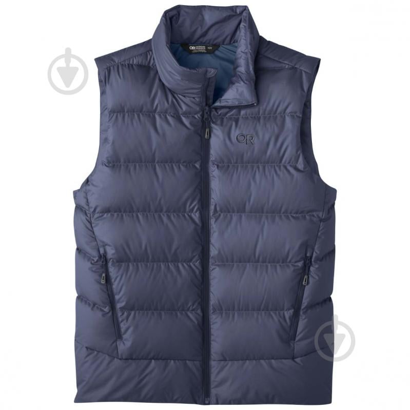 Жилет Outdoor Research MEN'S COLDFRONT DOWN VEST 283186-1289 р.L синій - фото 4