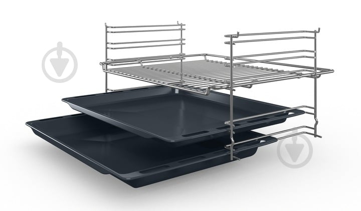 Плита комбінована Bosch HXS59AI51Q - фото 5