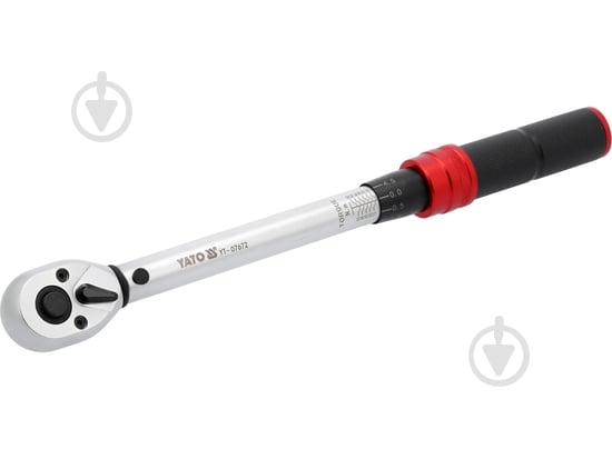 Ключ динамометрический YATO 3/8" YT-07672 - фото 2