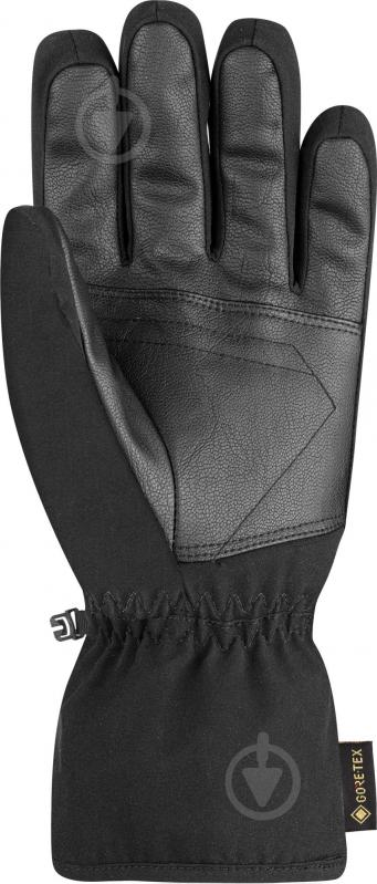 Рукавички Reusch REUSCH STANLEY GTX 6101327-7701 р.9,5 чорний - фото 3