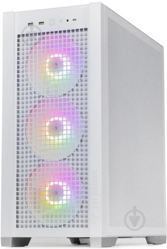 Компьютер Artline Overlord GT302 (GT302v04w) white - фото 2